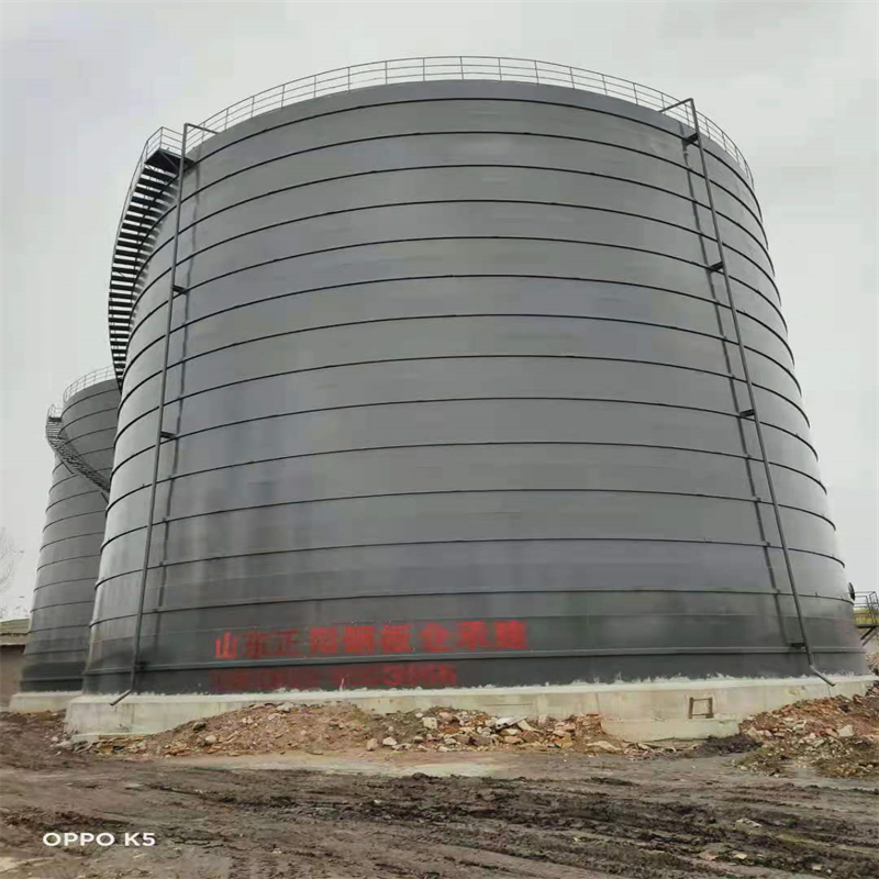 舟曲3万吨大型钢板库