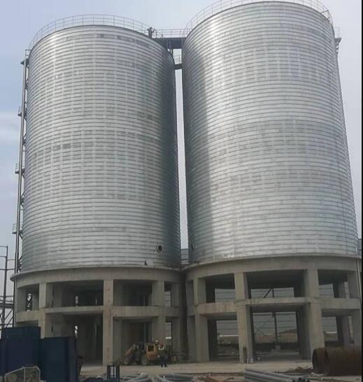 舟曲镀锌卷板仓