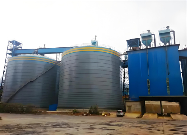 舟曲球团钢板仓